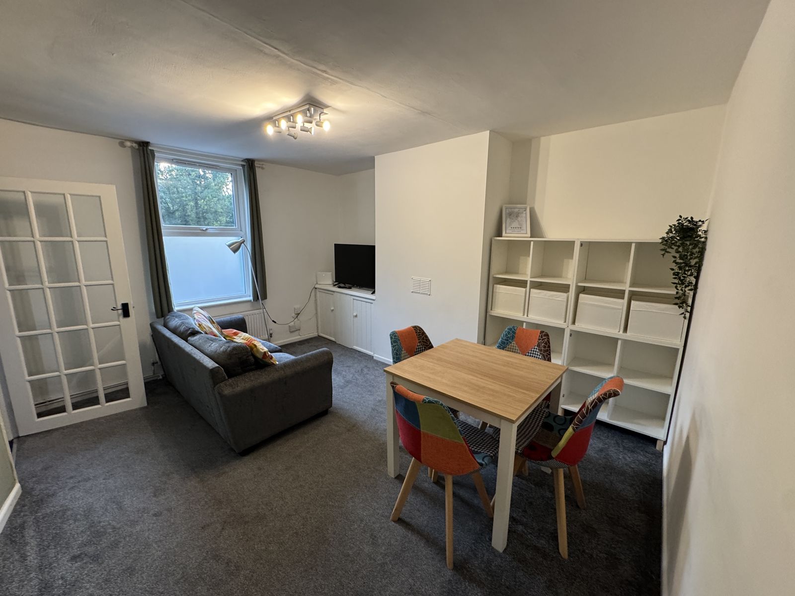 Bonhay Road – House, 2-bed house with garden to rent in Exeter