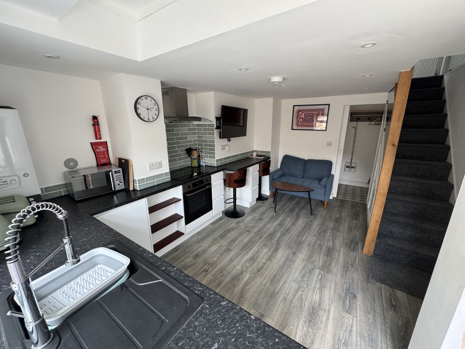 Bridge Cottages, 2-bed house to rent in Exeter